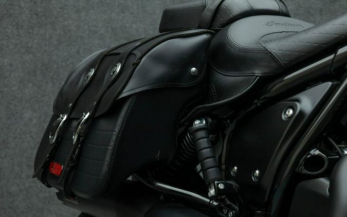 2022 INDIAN SUPER CHIEF W/ABS