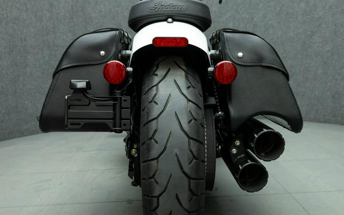 2022 INDIAN SUPER CHIEF W/ABS