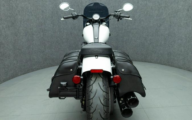 2022 INDIAN SUPER CHIEF W/ABS