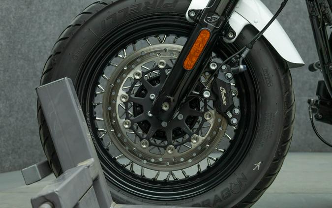 2022 INDIAN SUPER CHIEF W/ABS