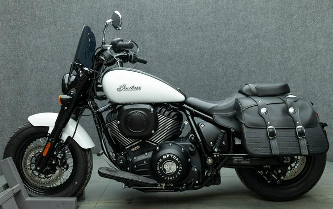 2022 INDIAN SUPER CHIEF W/ABS