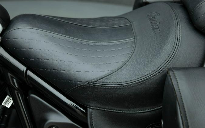 2022 INDIAN SUPER CHIEF W/ABS