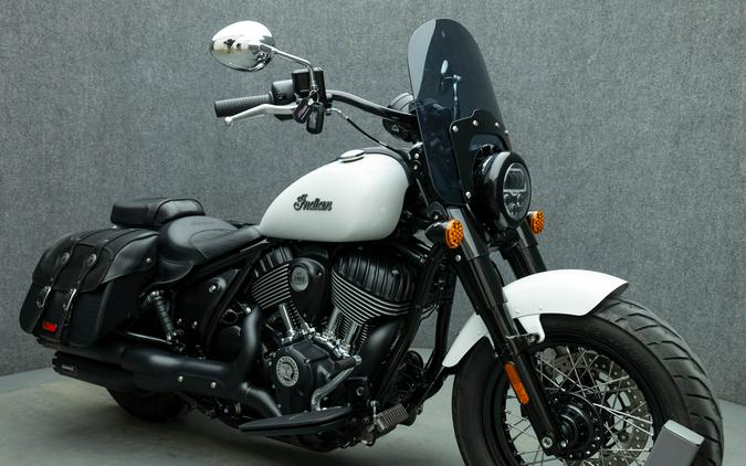 2022 INDIAN SUPER CHIEF W/ABS