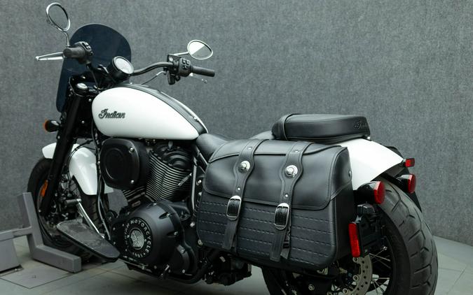 2022 INDIAN SUPER CHIEF W/ABS