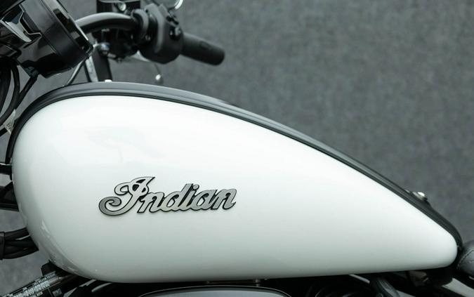 2022 INDIAN SUPER CHIEF W/ABS