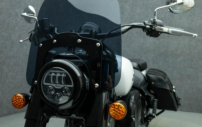 2022 INDIAN SUPER CHIEF W/ABS