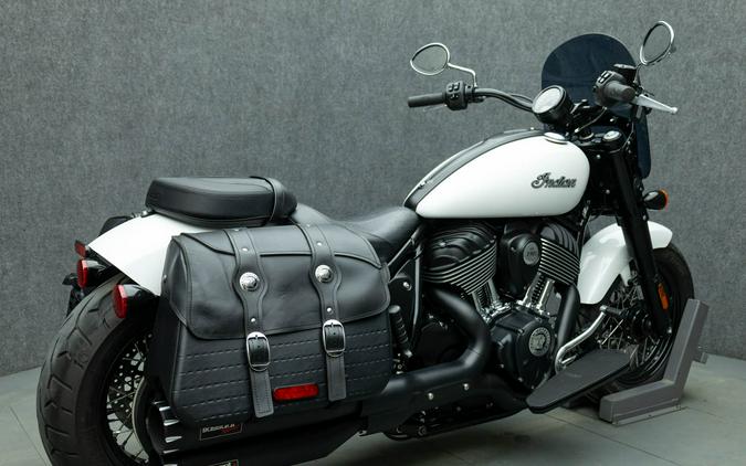 2022 INDIAN SUPER CHIEF W/ABS