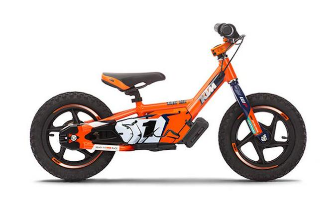 2026 KTM SX-E 1.12
