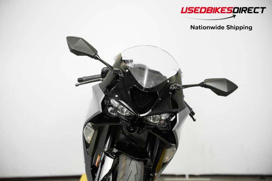 2025 Kawasaki Ninja ZX-6R - $13,499.00