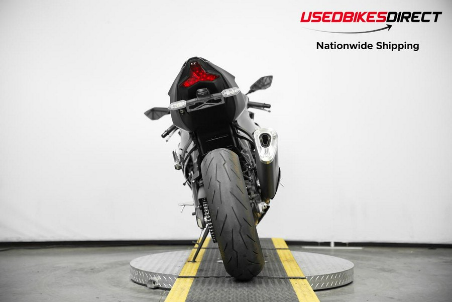2025 Kawasaki Ninja ZX-6R - $13,499.00