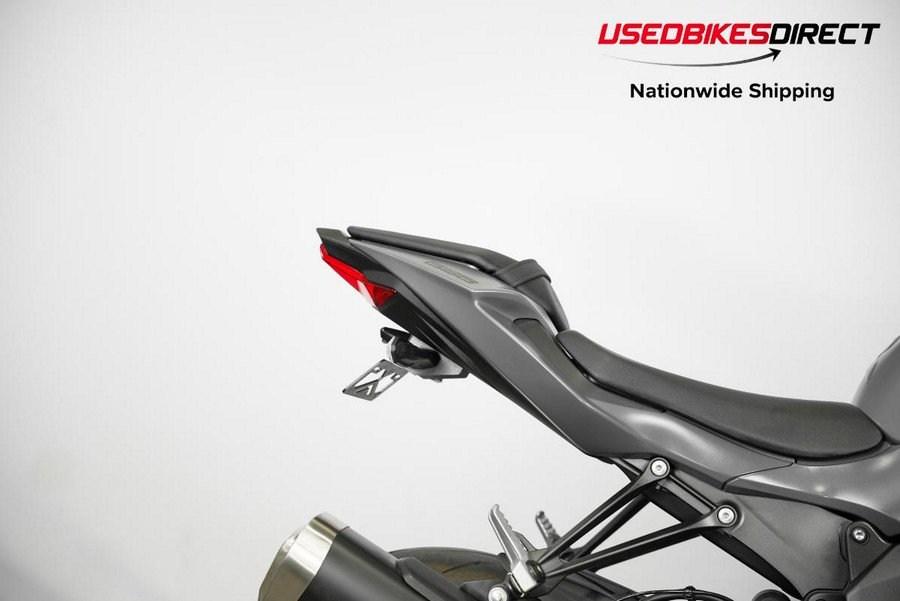 2025 Kawasaki Ninja ZX-6R - $13,499.00