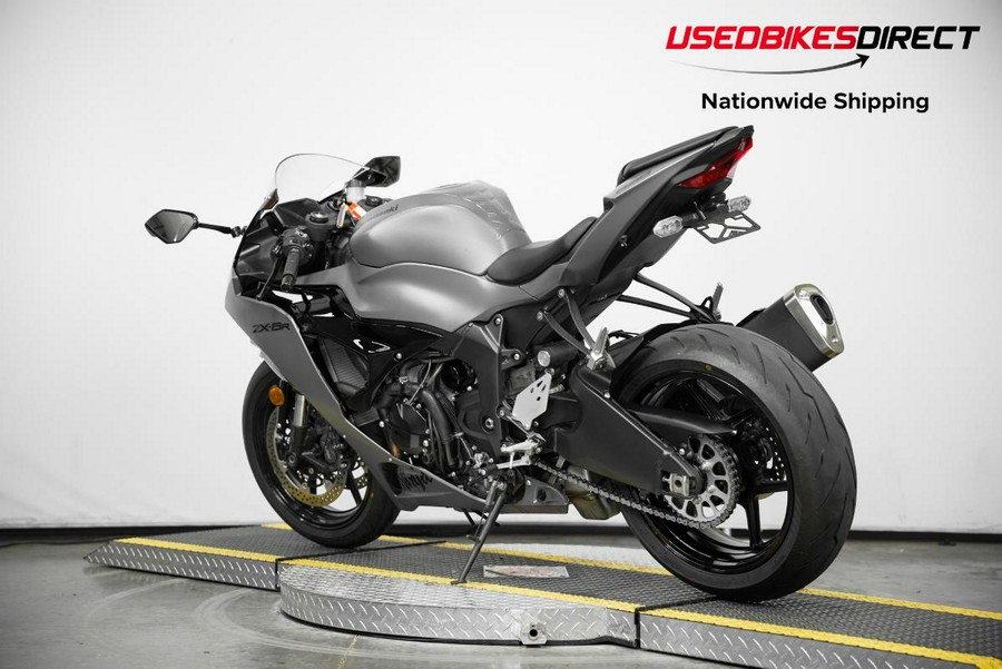 2025 Kawasaki Ninja ZX-6R - $13,499.00