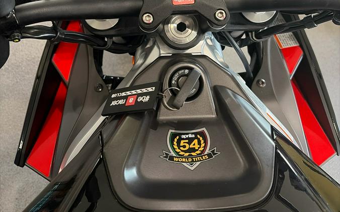 2022 Aprilia Tuono 660 Factory