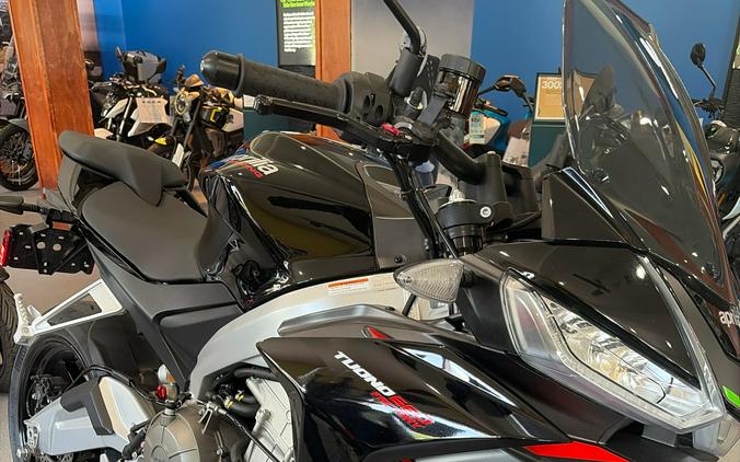 2022 Aprilia Tuono 660 Factory