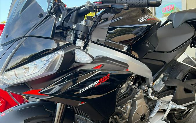 2022 Aprilia Tuono 660 Factory
