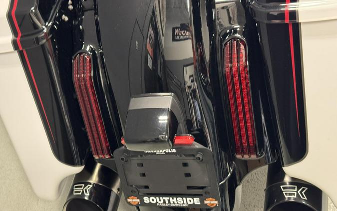 FLHXSE 2021 CVO™ Street Glide®