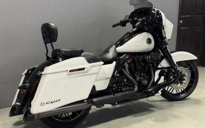 FLHXSE 2021 CVO™ Street Glide®
