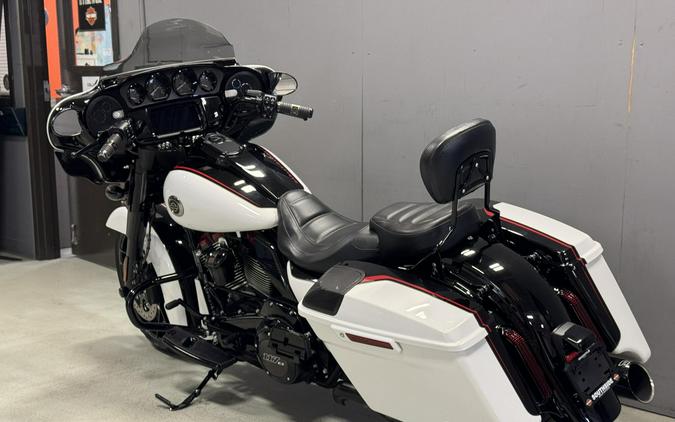 FLHXSE 2021 CVO™ Street Glide®