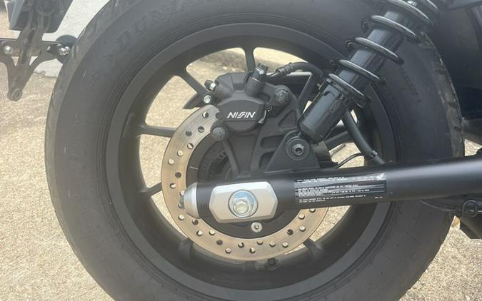 2021 Honda Rebel 500 ABS SE