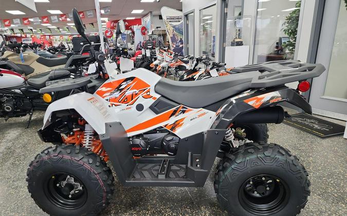 2026 Kayo BULL 300 EFI