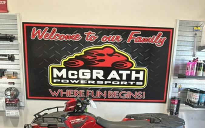 2026 Polaris Sportsman 570 Trail