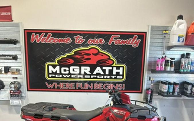 2026 Polaris Sportsman 570 Trail