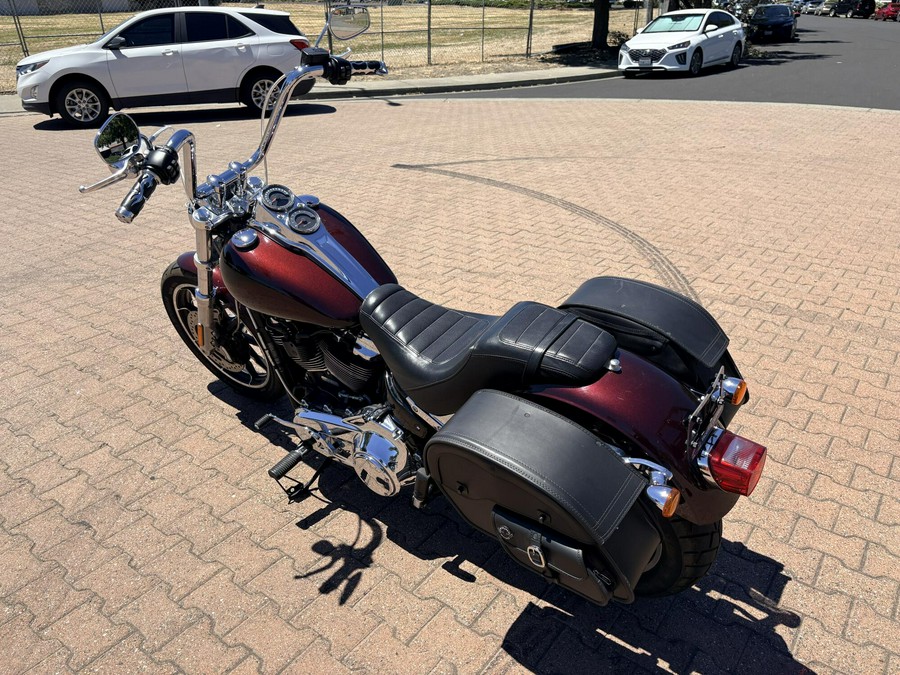 FXLR 2019 Low Rider®