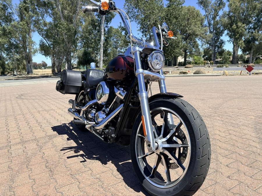 FXLR 2019 Low Rider®