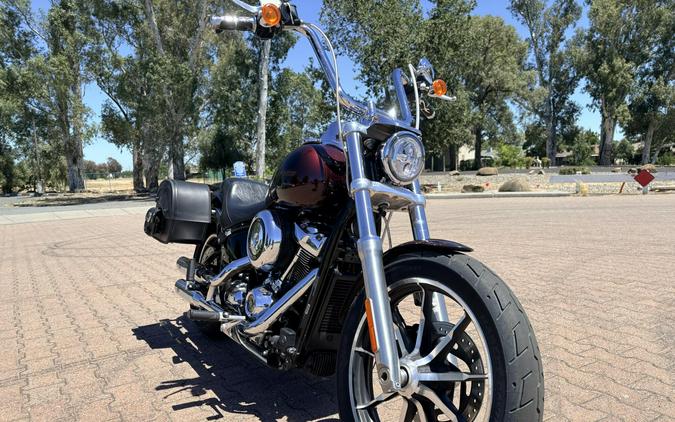 FXLR 2019 Low Rider®