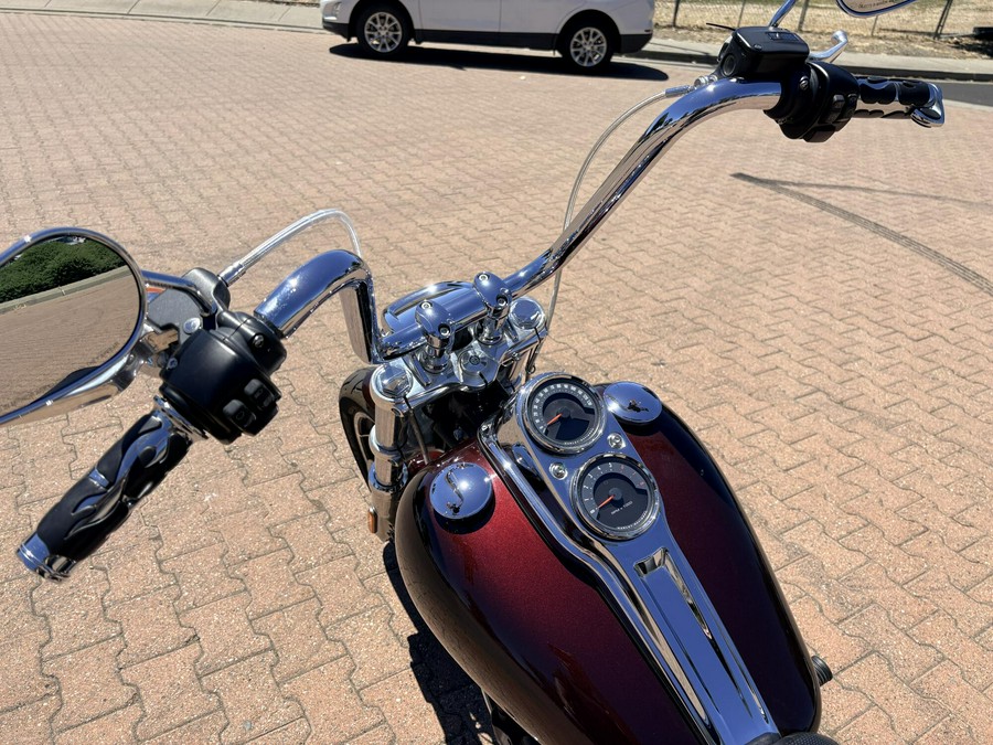 FXLR 2019 Low Rider®