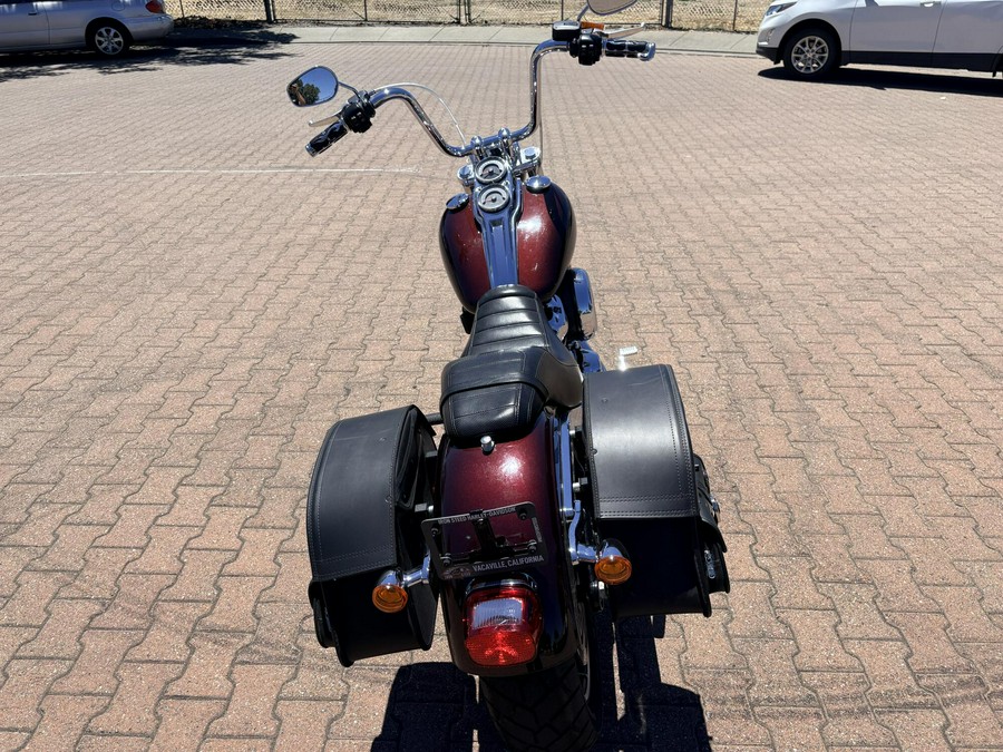 FXLR 2019 Low Rider®