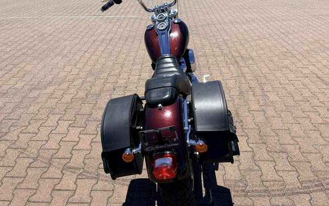 FXLR 2019 Low Rider®