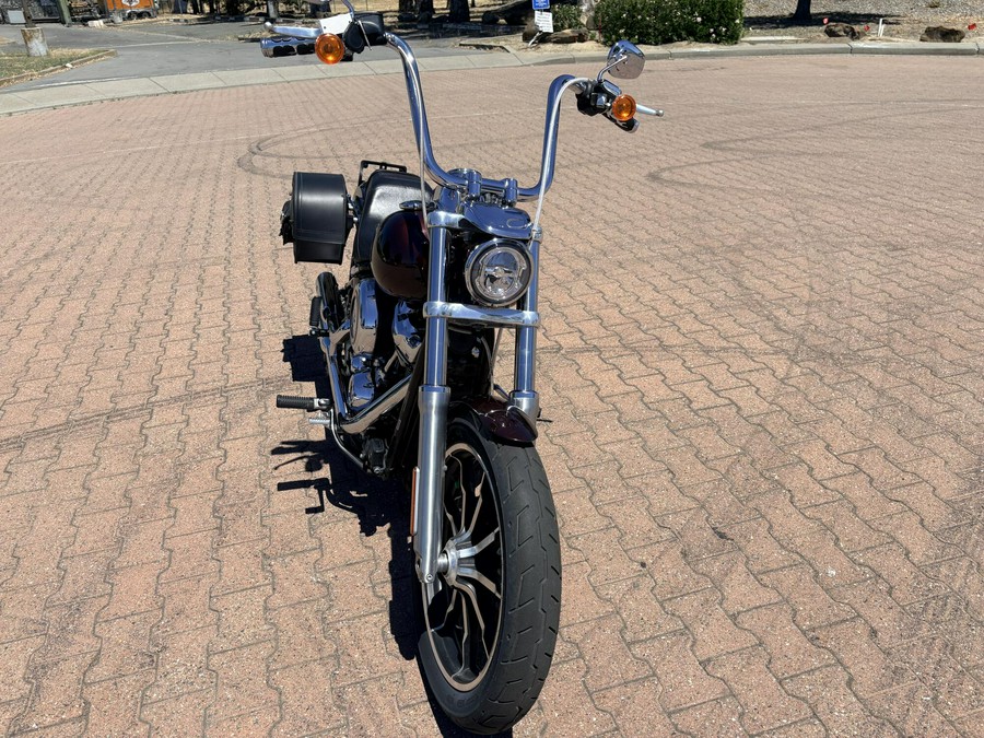 FXLR 2019 Low Rider®