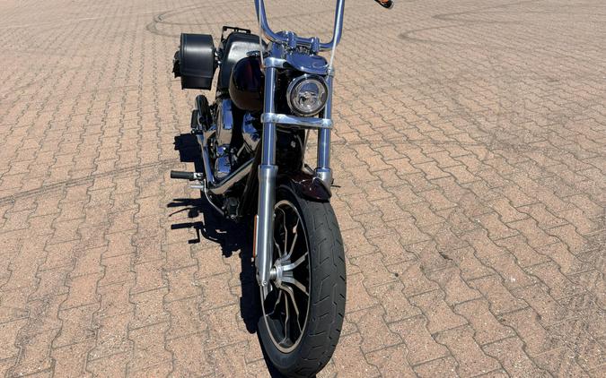 FXLR 2019 Low Rider®