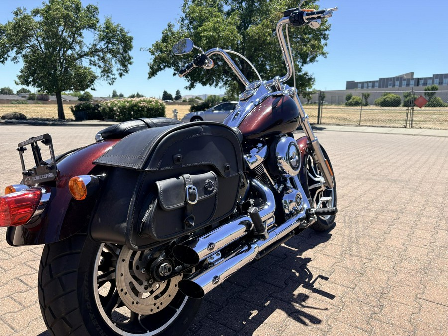 FXLR 2019 Low Rider®