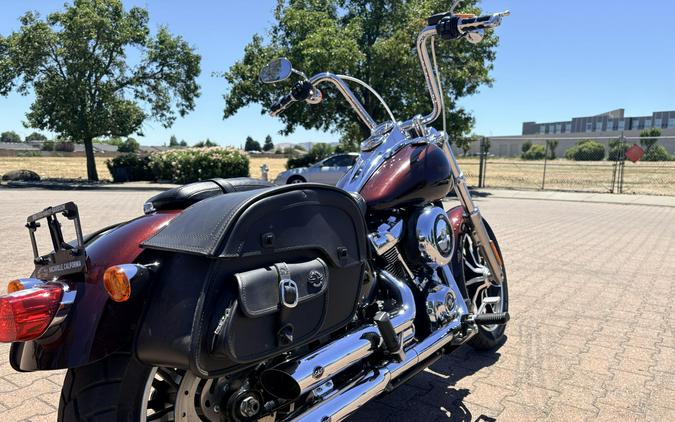 FXLR 2019 Low Rider®