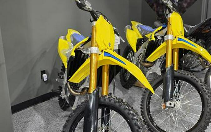 2026 Suzuki RM-Z250
