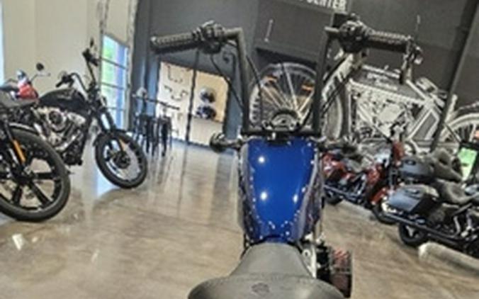 2022 Harley-Davidson Sportster XL1200X - Forty-Eight