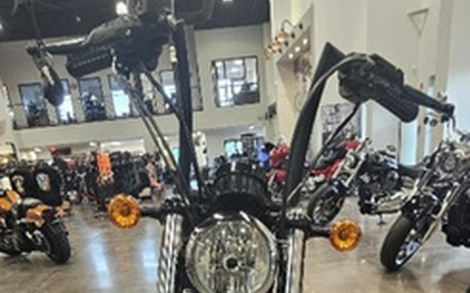 2022 Harley-Davidson Sportster XL1200X - Forty-Eight