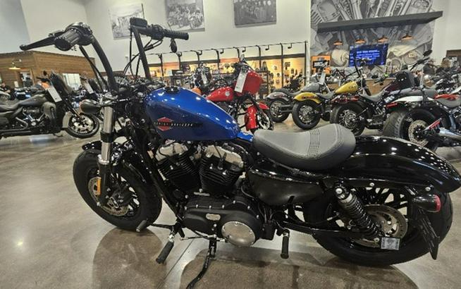 2022 Harley-Davidson Sportster XL1200X - Forty-Eight