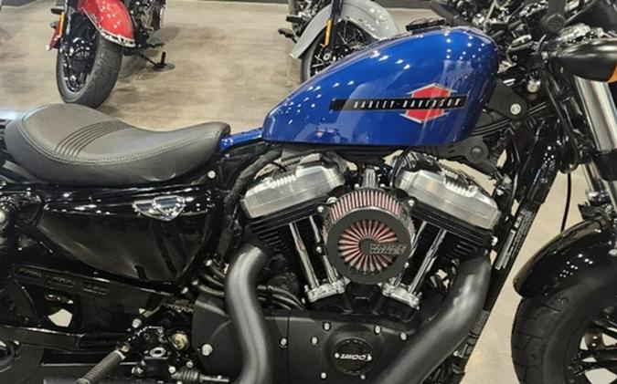 2022 Harley-Davidson Sportster XL1200X - Forty-Eight