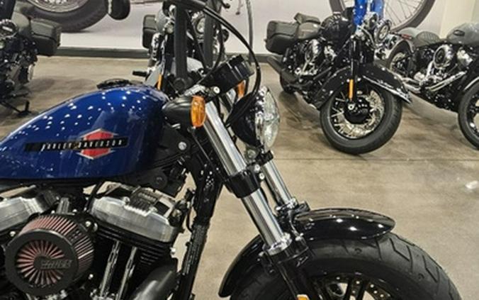 2022 Harley-Davidson Sportster XL1200X - Forty-Eight