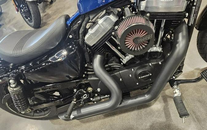 2022 Harley-Davidson Sportster XL1200X - Forty-Eight