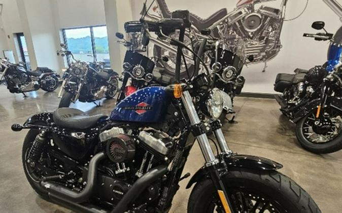 2022 Harley-Davidson Sportster XL1200X - Forty-Eight