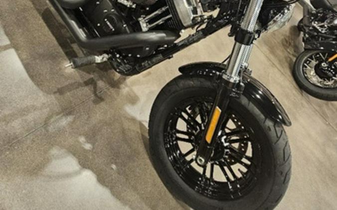 2022 Harley-Davidson Sportster XL1200X - Forty-Eight