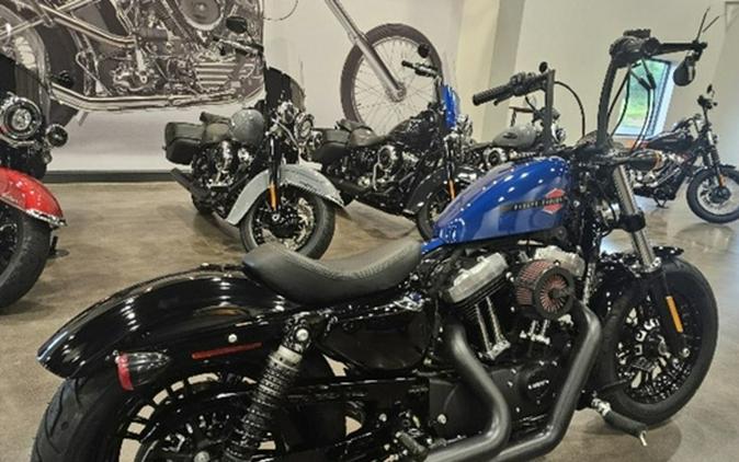 2022 Harley-Davidson Sportster XL1200X - Forty-Eight