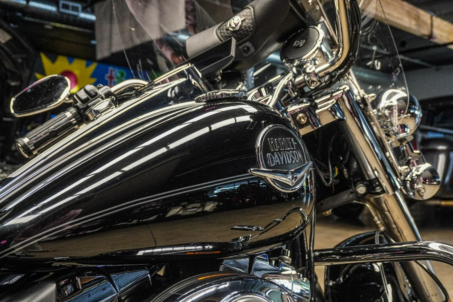 2009 Harley-Davidson Road King