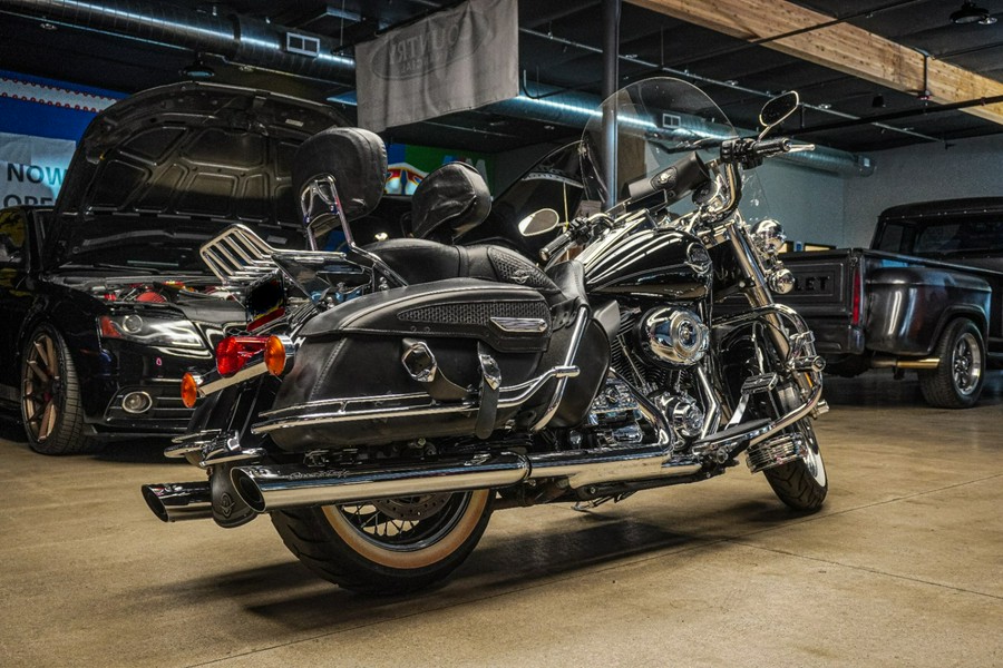 2009 Harley-Davidson Road King