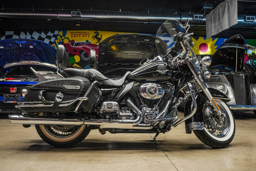 2009 Harley-Davidson Road King