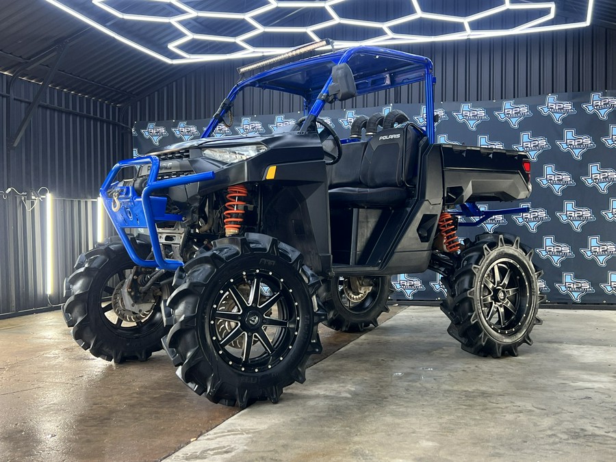 2019 Polaris Ranger XP 1000 EPS High Lifter Edition